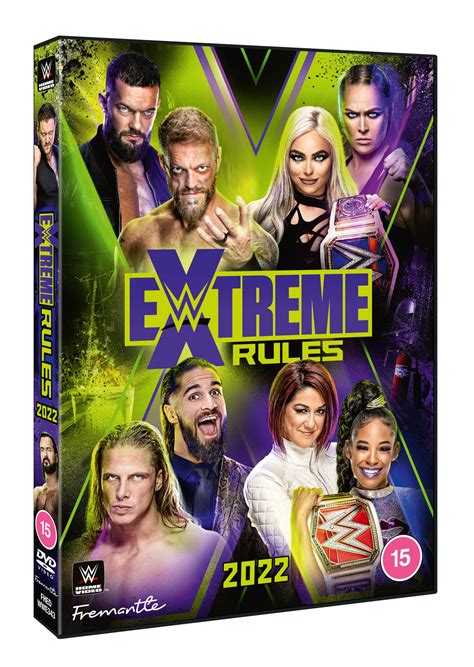 upcoming wwe dvds|wwe dvd release date 2022.